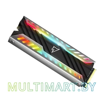 SSD диск Netac NV3000 RGB 1TB (NT01NV3000RGB-1T0-E4X) картинка 2